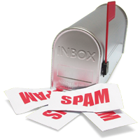 form di contatti senza spam